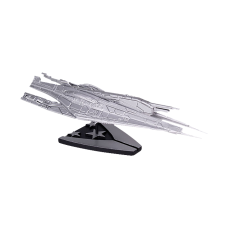 Mass Effect - Alliance Cruiser 10 Inch Replica (Silver Plated)