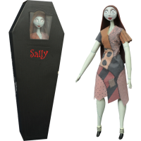 The Nightmare Before Christmas - Sally Coffin Doll Unlimted Edition 14 inch Doll