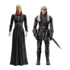 House of the Dragon - Rhaenyra & Aemond Series 2 Figure