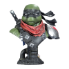 Teenage Mutant Ninja Turtles - Dark Leonardo (IDW Publishing) Legends in 3D 1/2 Scale Bust