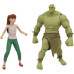 Invincible - Monster Girl Deluxe 7 Inch Scale Action Figure 2-Pack