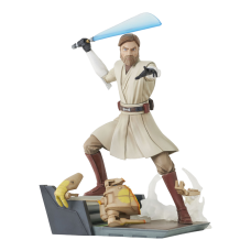 Star Wars - General Kenobi PVC Statue