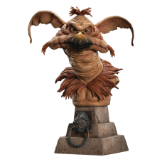 Star Wars: Return of the Jedi - Salacious Crumb Legends In 3D 1:2 Scale Bust