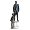 John Wick 3 - John Wick with Dog Milestones Statue