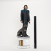 John Wick 3 - John Wick with Dog Milestones Statue