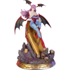 Darkstalkers - Morrigan Aensland Player 2 with Gold Coffin 1/6th Scale Statue