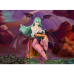 Darkstalkers - Morrigan Aensland with Gold Coffin 1/6th Scale Statue