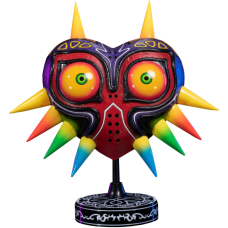 The Legend of Zelda: Majora’s Mask - Majora’s Mask Collector’s Edition 12 Inch PVC Statue