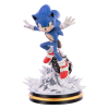 Sonic 2 - Sonic Mountain Chase Statue