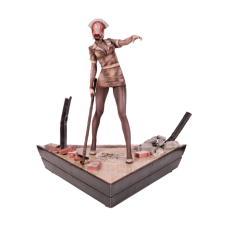 Silent Hill 2 - Bubble Head Nurse 13 Inch Statue