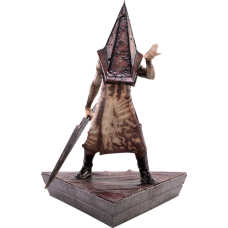 Silent Hill 2 - Red Pyramid Thing 18 Inch Statue