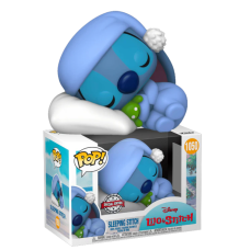 Lilo and Stitch - Stitch Sleeping Pop! Vinyl Figure