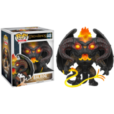 The Lord of the Rings - Balrog 6 Inch Pop! Vinyl Figure