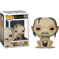 The Lord of the Rings - Gollum Pop! Vinyl Figure