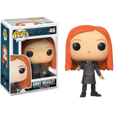 Harry Potter - Ginny Weasley Pop! Vinyl Figure