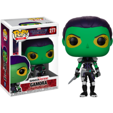 Guardians of the Galaxy: The Telltale Series - Gamora Pop! Vinyl Figure