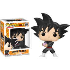 Dragon Ball Super - Goku Black Pop! Vinyl Figure