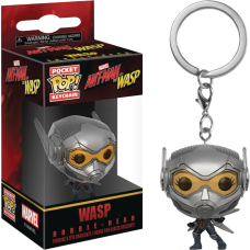 Ant-Man and the Wasp - Wasp Pocket Pop! Vinyl Keychain