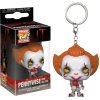IT (2017) - Pennywise with Balloon Pop! Vinyl Keychain