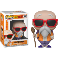 Dragon Ball Z - Master Roshi Pop! Vinyl Figure