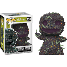 The Nightmare Before Christmas - Oogie Boogie with Bugs Pop! Vinyl Figure