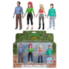 Married with Children - Bundy Family 3.75 Inch Action Figure 4-Pack (2018 Fall Convention Exclusive)