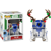 Star Wars - R2-D2 with Antlers Christmas Holiday Pop! Vinyl Figure