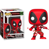 Deadpool - Deadpool with Christmas Candy Canes Pop! Vinyl Figure