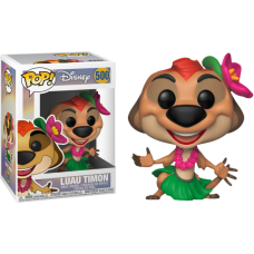 The Lion King - Luau Timon Pop! Vinyl Figure