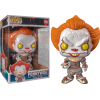 It: Chapter Two - Pennywise with Boat 10 Inch Pop! Vinyl Figure