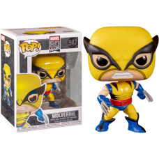 X-Men - Wolverine First Appearance 80th Anniversary Pop! Vinyl Figure