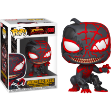 Spider-Man: Maximum Venom - Venomized Miles Morales Pop! Vinyl Figure