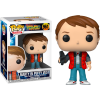 Back To The Future - Marty McFly with Video Camera Pop! Vinyl Figure