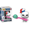 Ghostbusters: Afterlife - Mini Puft with Ice Cream Scoop Pop! Vinyl Figure