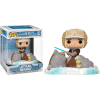 Star Wars Episode v: The Empire Strikes Back - Han Solo with Tauntaun Deluxe Pop! Vinyl Figure