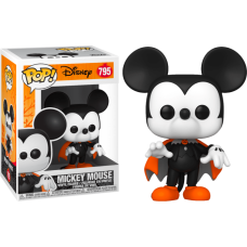 Mickey Mouse - Vampire Mickey Mouse Pop! Vinyl Figure