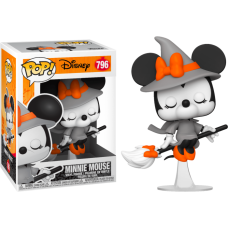 Mickey Mouse - Witch Minnie Mouse Pop! Vinyl Figure
