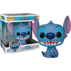 Lilo & Stitch - Stitch 10 Inch Pop! Vinyl Figure