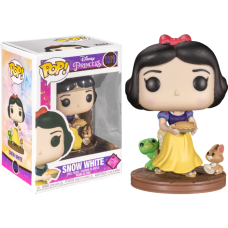 Snow White and the Seven Dwarfs - Snow White Ultimate Disney Princess Pop! Vinyl Figure