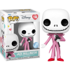 The Nightmare Before Christmas - Jack Skellington with Flower Pop! Vinyl Figure