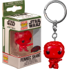Star Wars: The Book of Boba Fett - Fennec Shand Red Pocket Pop! Vinyl Keychain