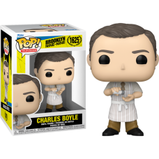 Brooklyn Nine-Nine - Charles Boyle Pop! Vinyl Figure