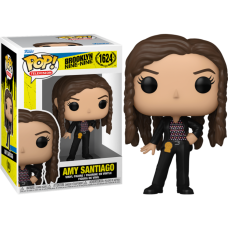 Brooklyn Nine-Nine - Amy Santiago Pop! Vinyl Figure