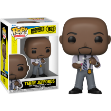 Brooklyn Nine-Nine - Terry Jeffords Pop! Vinyl Figure