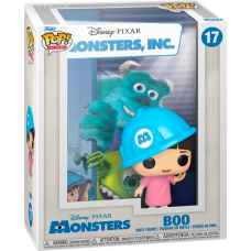 Monsters, Inc. - Boo Pop! VHS Cover Vinyl Figure