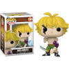 The Seven Deadly Sins - Meliodas in Demon Mode Pop! Vinyl Figure