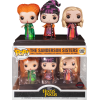 Hocus Pocus (1993) - The Sanderson Sisters I Put A Spell On You Movie Moment Pop! Vinyl Figure 3-Pack