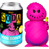 The Nightmare Before Christmas - Oogie Boogie Blacklight Vinyl SODA Figure in Collector Can (International Edition)