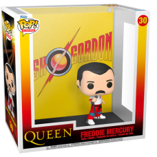 Queen - Flash Gordon Pop! Albums Vinyl Figure