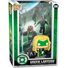Green Lantern - DCeased Green Lantern Pop! Comic Covers Vinyl Figure